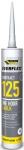 Everbuild 300ml 125 One Hour White Caulk